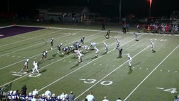 Trey Morrison's highlights Union County High School