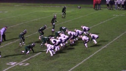Central Montcalm football highlights Lakeview High School