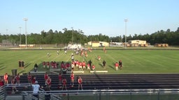 Dexter Wyble's highlights Caney Creek