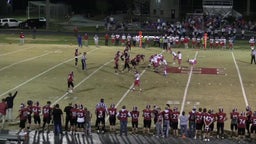 Nelson County football highlights Henry County High School