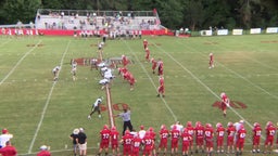 Orangeburg Prep football highlights Thomas Sumter Academy