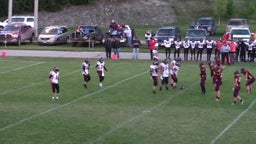 Deuel football highlights Webster High School
