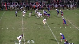 Licking Heights football highlights vs. Lakewood