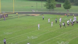 Lakeland football highlights vs. Angola High School