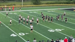 South Hardin football highlights Iowa Falls/Alden High School
