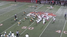 Notre Dame football highlights vs. Ontario Christian