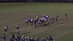 Randy Johnson's highlights vs. West Boca Raton