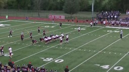 Big Spring football highlights Dover High School