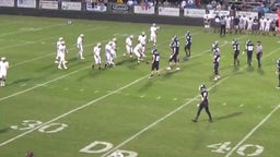 Surry Central football highlights Mount Airy High School