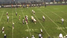 Terre Haute North Vigo football highlights Brebeuf Jesuit Prep