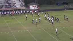 Van Vleck football highlights East Bernard High School