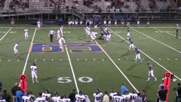 Marshfield football highlights vs. Cottage Grove