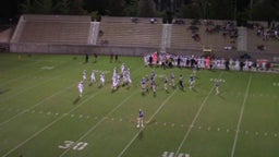 Stockdale football highlights Clovis