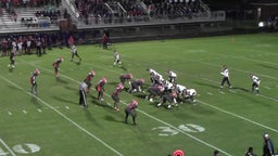 Aaron Sholar's highlights vs. Southaven