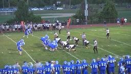 Colonie Central football highlights Shaker