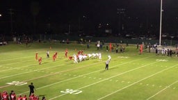 Vincent Rivera's highlights Caruthers High School
