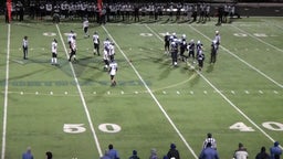 Tuscarora football highlights Potomac Falls High School