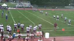 Cheektowaga football highlights Newfane High School