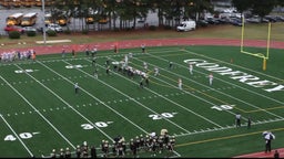 Lithonia football highlights Columbia High School