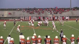 Marcus football highlights Bowie High School