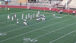 Bowie football highlights Marcus High School