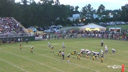 North Myrtle Beach football highlights Conway High School