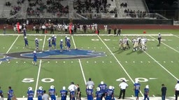 Austin football highlights vs. Clint High School