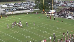 Luis Martinez's highlights vs. Coffee County High School