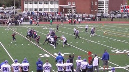 Pearl River football highlights vs. Eastchester