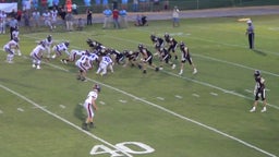 Colby Moore's highlights Canton Academy