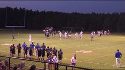 Trinity Collegiate football highlights Hilton Head Christian Academy High