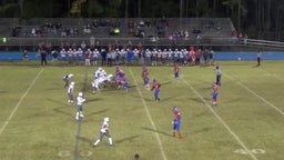 Caroline football highlights Spotsylvania High School