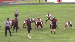 Liberal football highlights Guymon High School