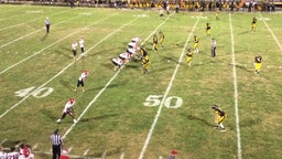 Cuyahoga Falls football highlights Roosevelt High School
