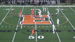 Evanston football highlights New Trier High School