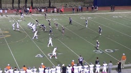 Pebble Hills football highlights Coronado High School