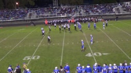 Owatonna football highlights vs. New Prague High