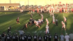 Silver Creek football highlights Randolph High School