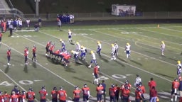 Patriot football highlights Osbourn Park High School