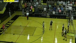 Sullivan volleyball highlights Union High School