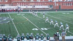 Geneseo football highlights Grayslake Central High School