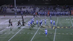 Taft football highlights Glenbrook North High School
