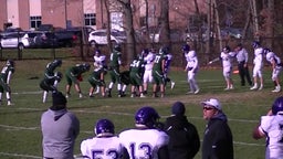 St. Peter-Marian football highlights vs. Nipmuc Regional