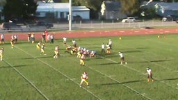 Gothenburg football highlights vs. Mitchell High School