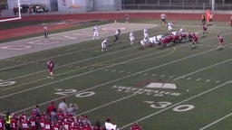 El Cajon Valley football highlights Sweetwater High School