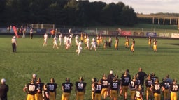 Sumner-Fredericksburg football highlights Starmont High School