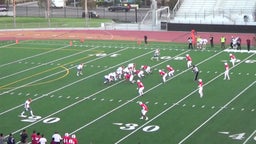 Cantwell-Sacred Heart of Mary football highlights Whittier