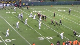 Northwestern football highlights Carol City