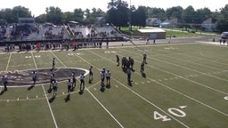 Cameron football highlights Excelsior Springs High School