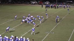 Hartshorne football highlights vs. Antlers High School